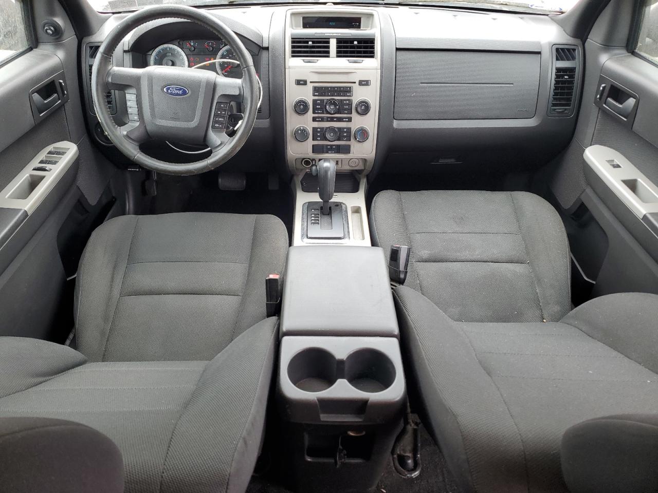 1FMCU0DG9AKB20308 2010 Ford Escape Xlt