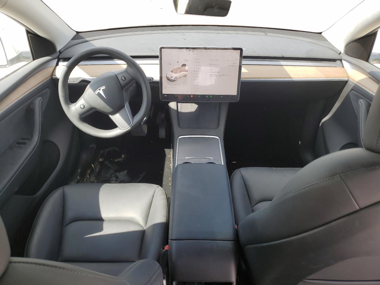 7SAYGDEE1PA189036 2023 Tesla Model Y