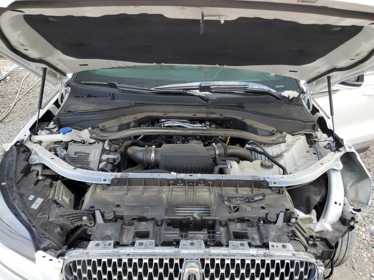 5LM5J7WC7MGL00461 2021 Lincoln Aviator Reserve