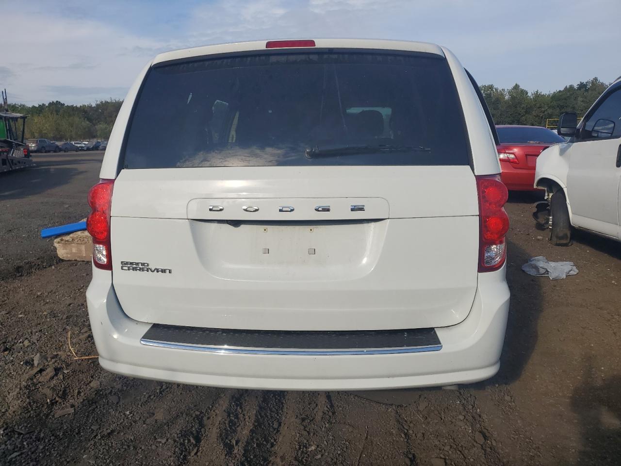 2019 Dodge Grand Caravan Se VIN: 2C4RDGBG8KR789425 Lot: 70999874