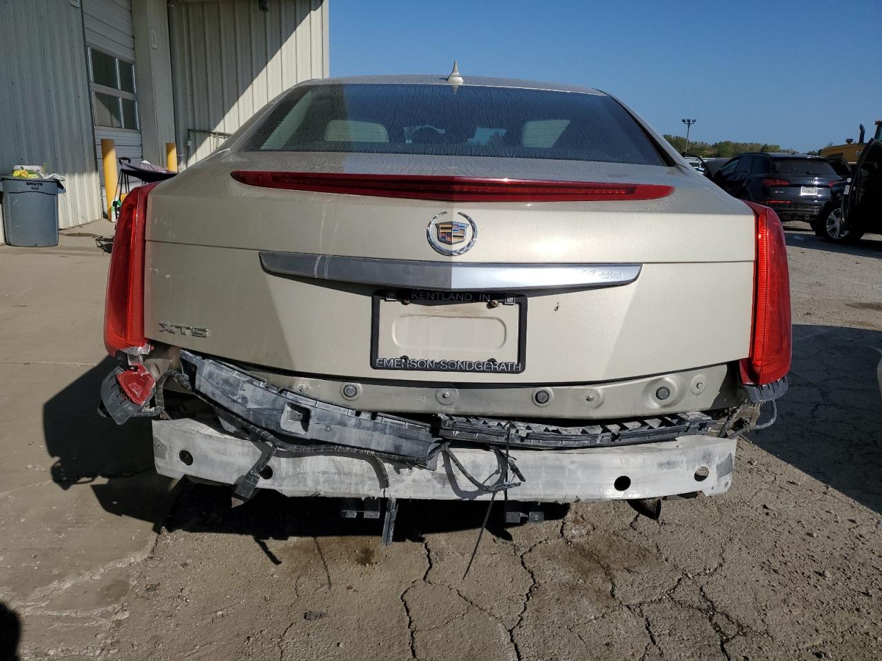 2G61P5S33E9224724 2014 Cadillac Xts Premium Collection