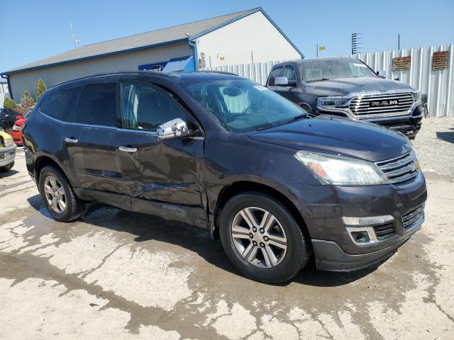  CHEVROLET TRAVERSE 2015 Czarny