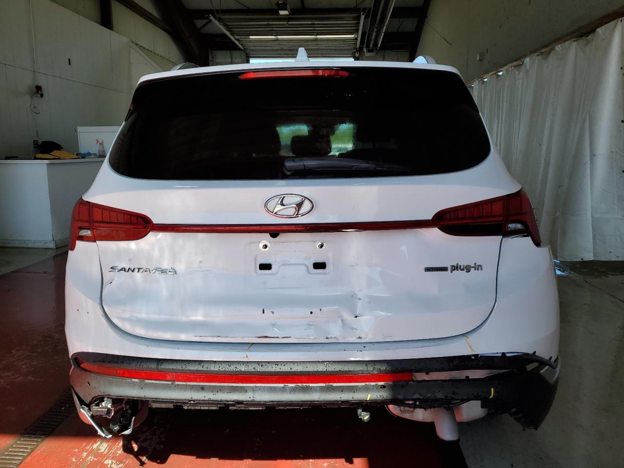 2023 Hyundai Santa Fe Limited VIN: KM8S7DA26PU101120 Lot: 71182664