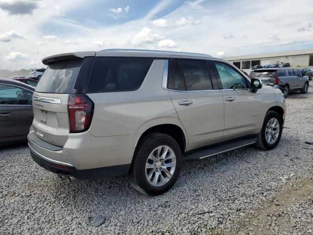  CHEVROLET TAHOE 2021 Cream