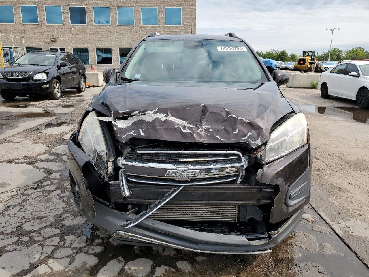 2016 Chevrolet Trax - Image 5