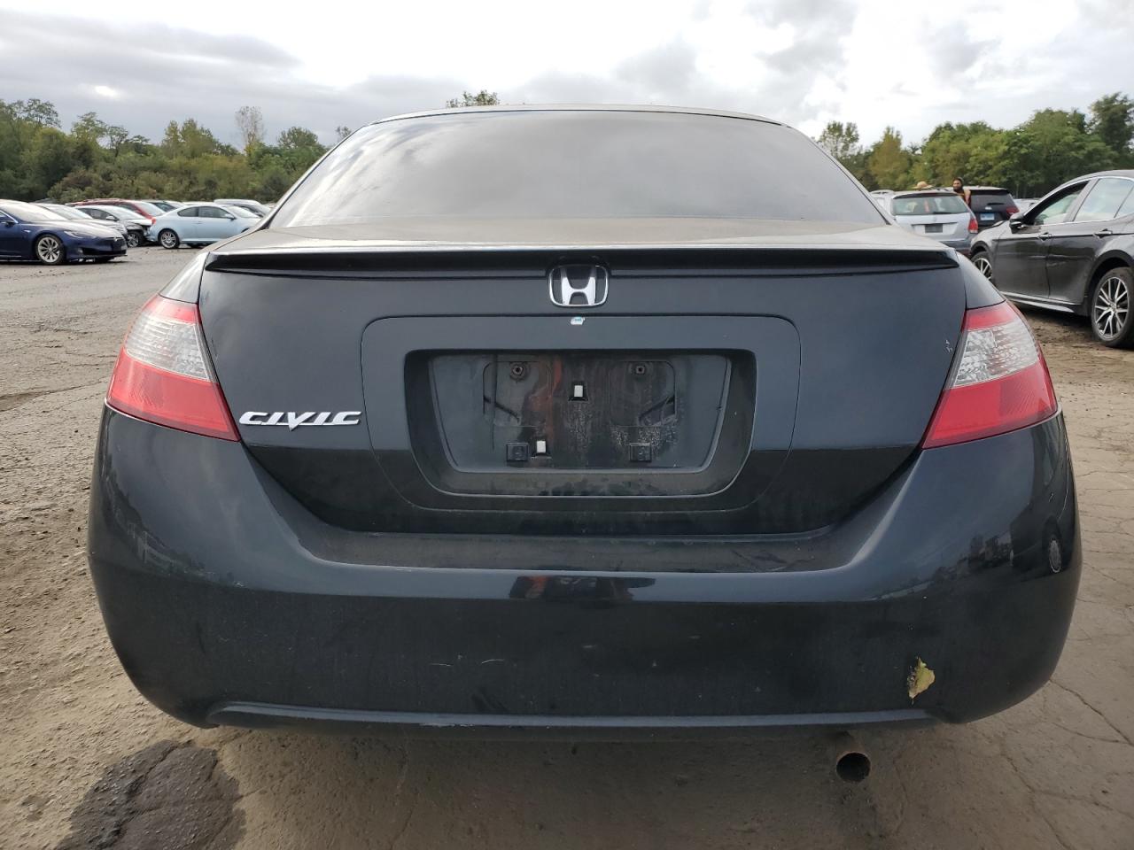 2009 Honda Civic Ex VIN: 2HGFG12839H526695 Lot: 69096044