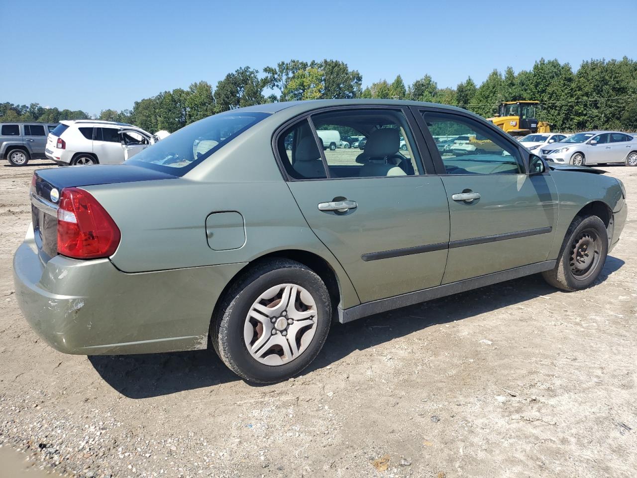 2004 Chevrolet Malibu - Image 3