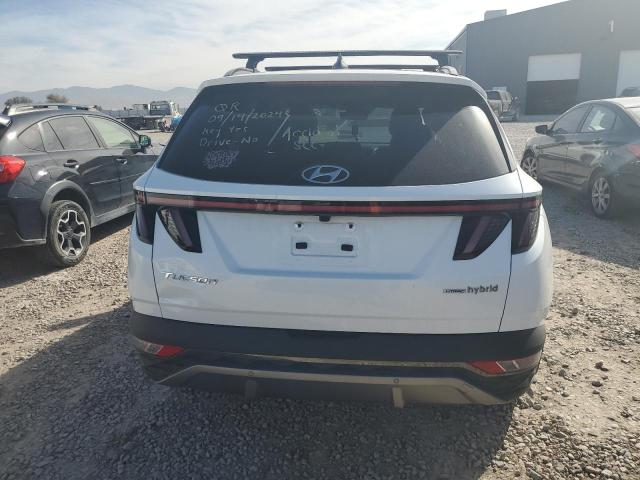 KM8JECA12NU065863 Hyundai Tucson LIM 6