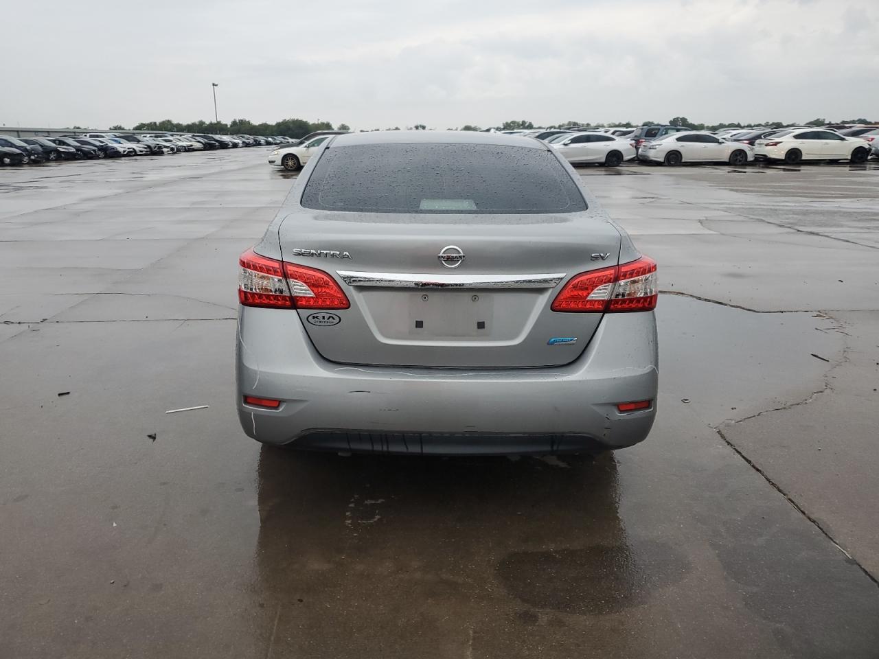 3N1AB7AP9EY223799 2014 Nissan Sentra S