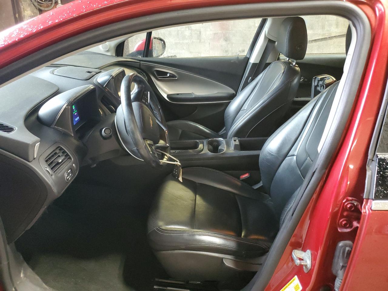 1G1RD6E42CU101895 2012 Chevrolet Volt