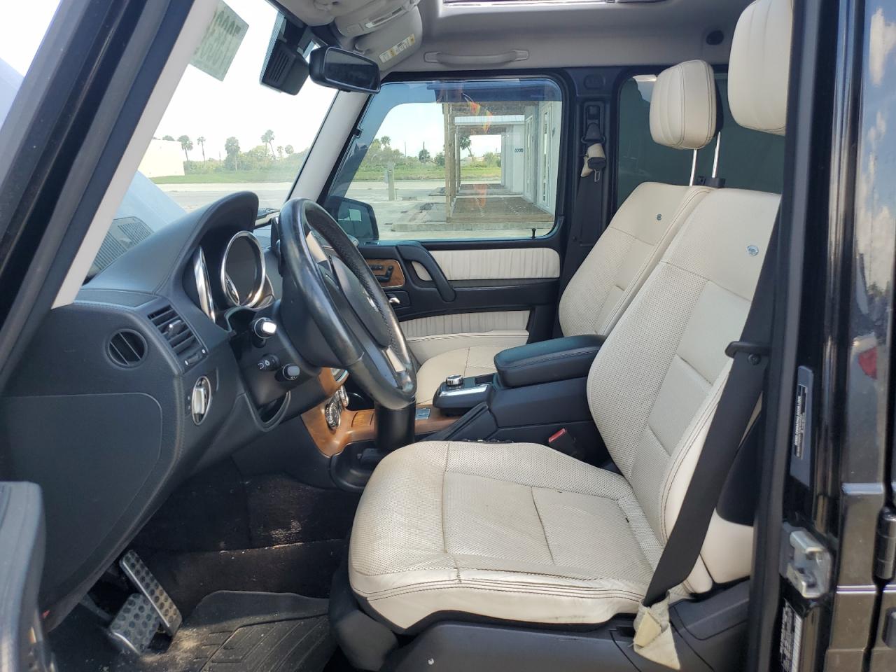 WDCYC3HF6FX241088 2015 Mercedes-Benz G 550