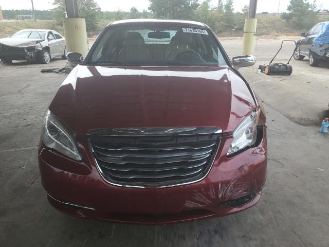  CHRYSLER 200 2013 Бургунді