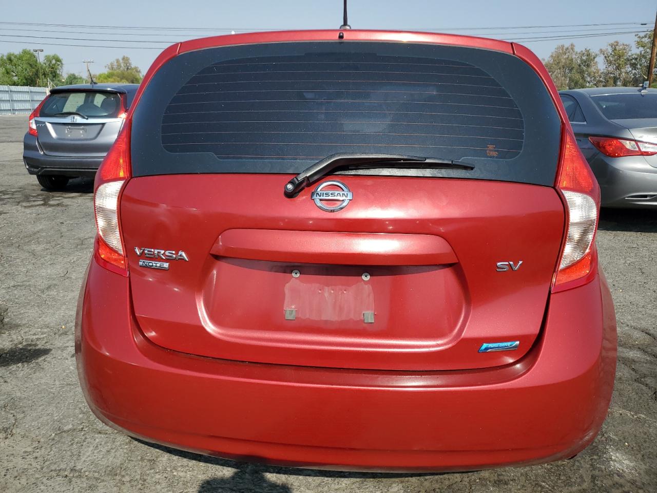 3N1CE2CP1EL401346 2014 Nissan Versa Note S