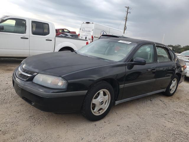 2005 Chevrolet Impala 