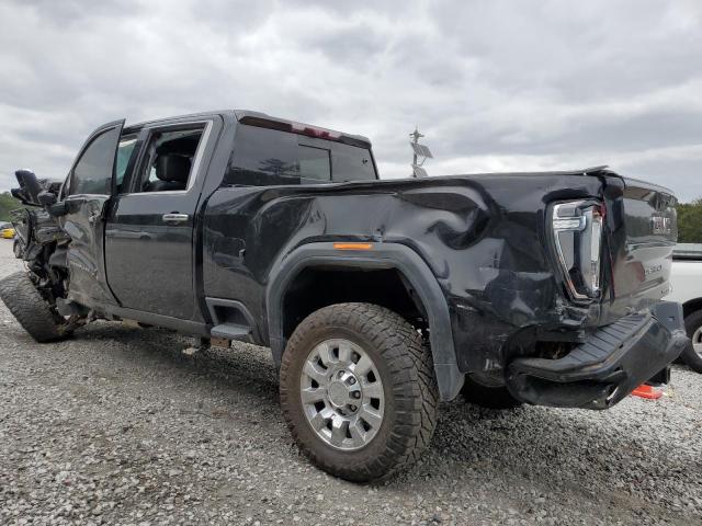  GMC SIERRA 2022 Чорний