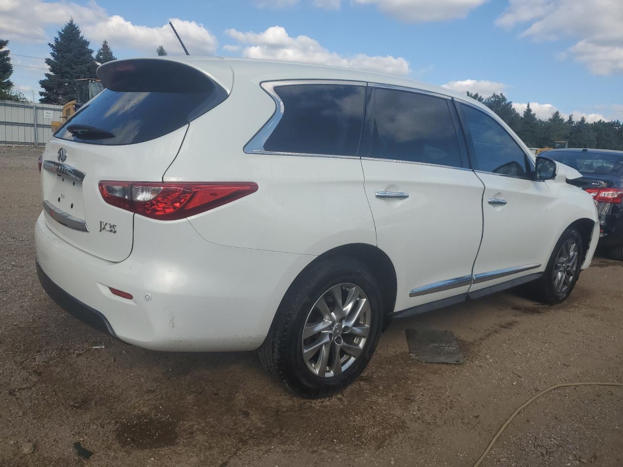2013 Infiniti JX - Image 3