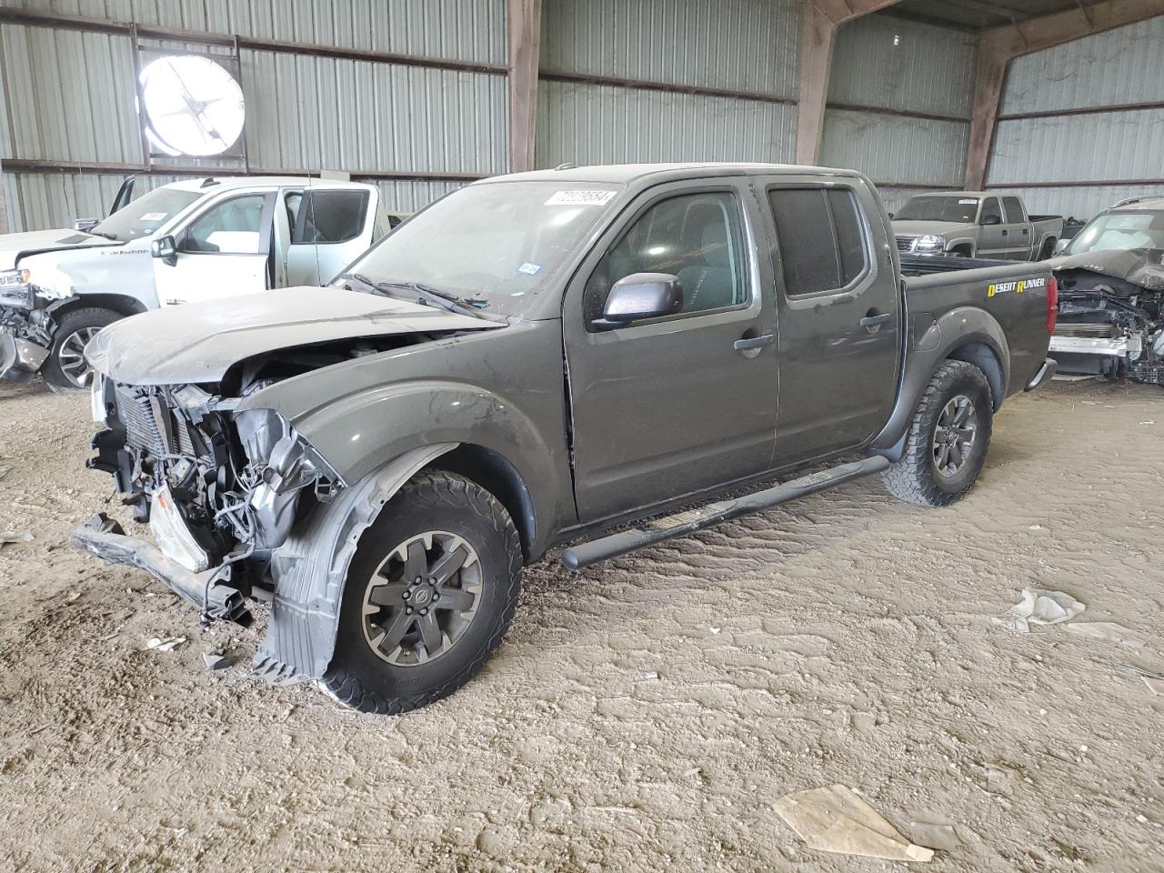 1N6AD0ER1GN756950 2016 NISSAN NAVARA - Image 1