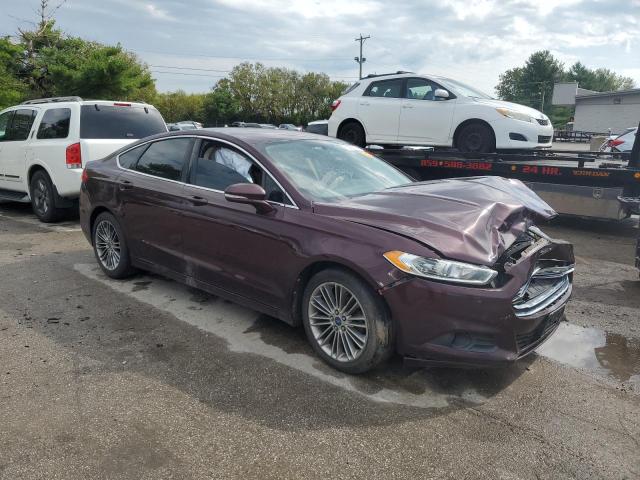  FORD FUSION 2013 Bordowy