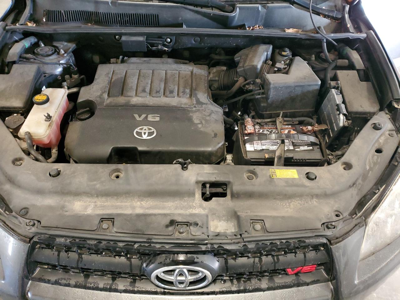 JTMBK32V895081312 2009 Toyota Rav4 Sport