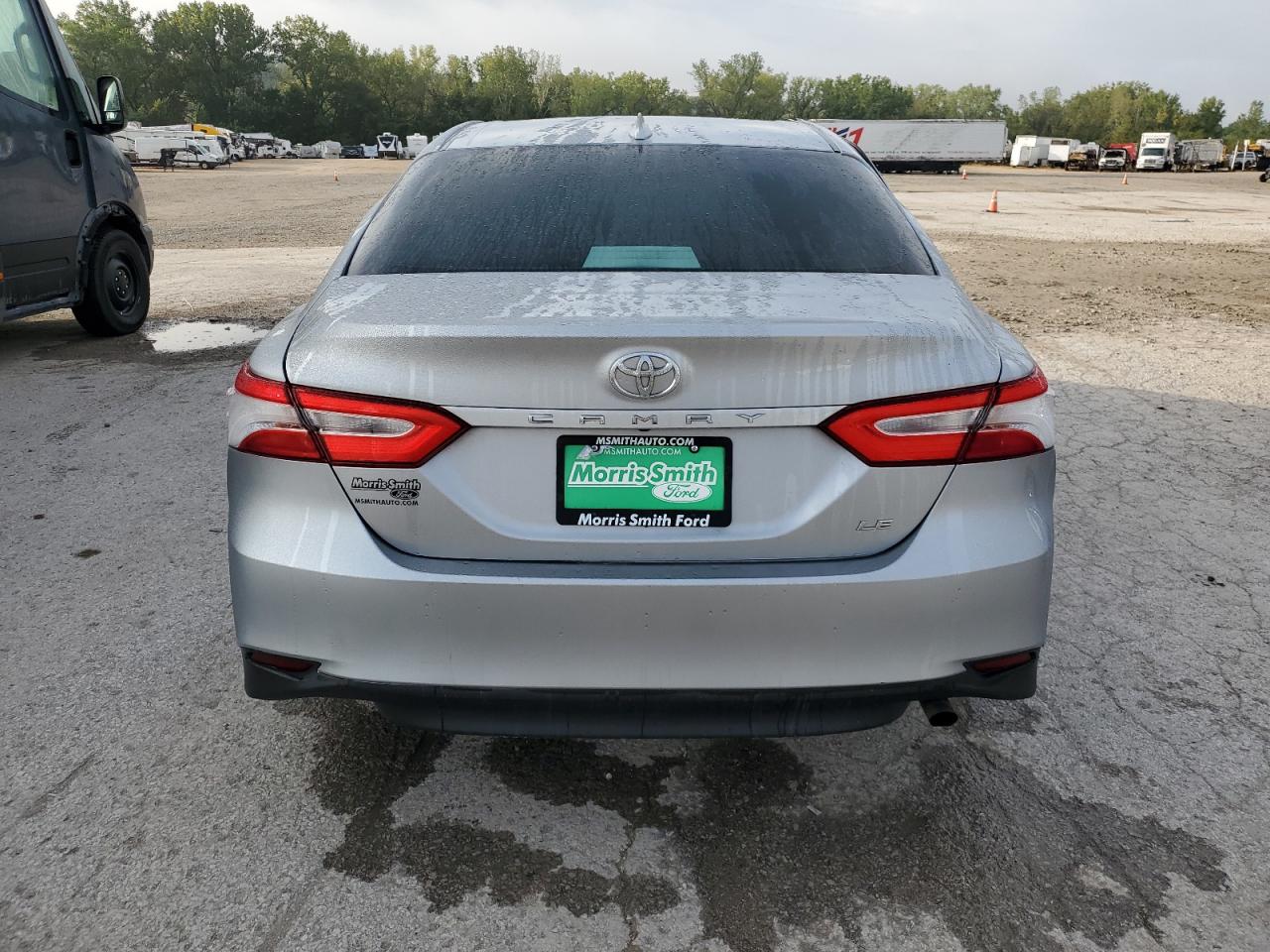 2019 Toyota Camry L VIN: 4T1B11HK4KU821966 Lot: 72473514