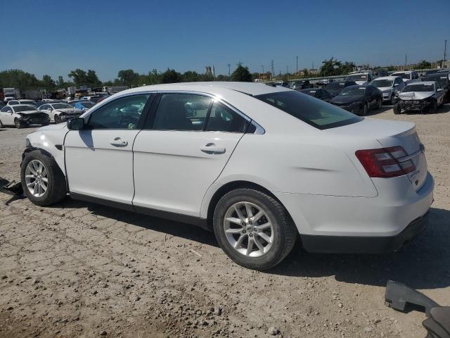 Sedans FORD TAURUS 2014 White