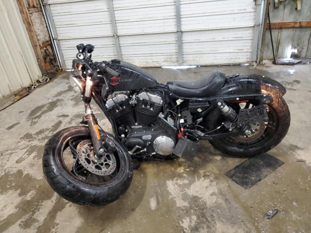  HARLEY-DAVIDSON SPRTSTR120 2021 Чорний