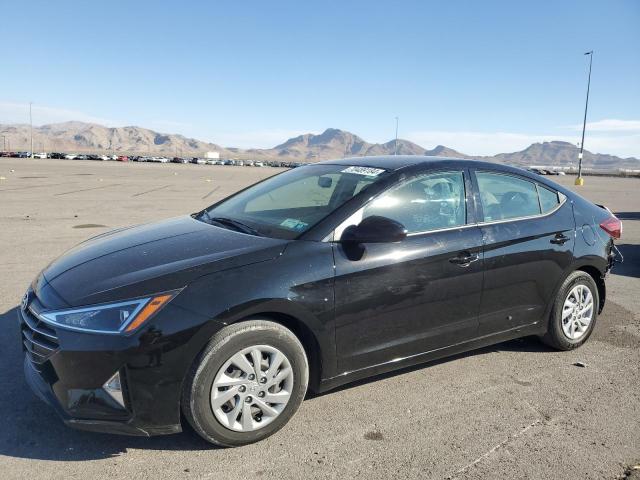 2019 Hyundai Elantra Se იყიდება North Las Vegas-ში, NV - Rear End