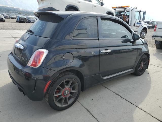  FIAT 500 2013 Черный