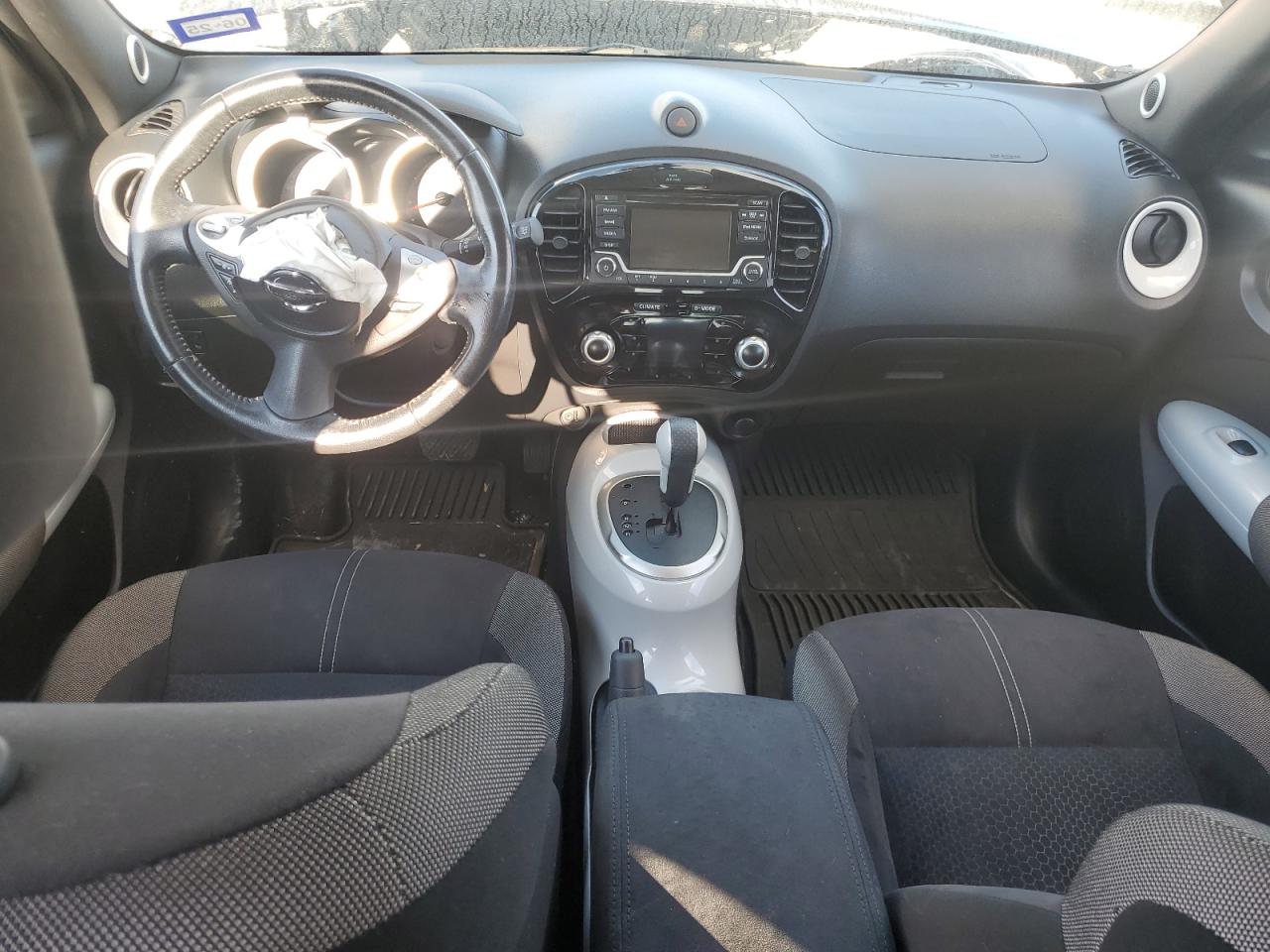 JN8AF5MR6HT703206 2017 Nissan Juke S