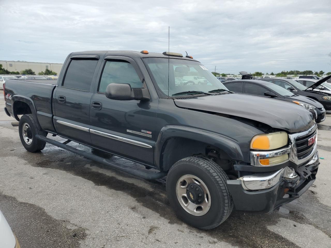 2003 GMC Sierra K2500 Heavy Duty VIN: 1GTHK231X3F140202 Lot: 72955254