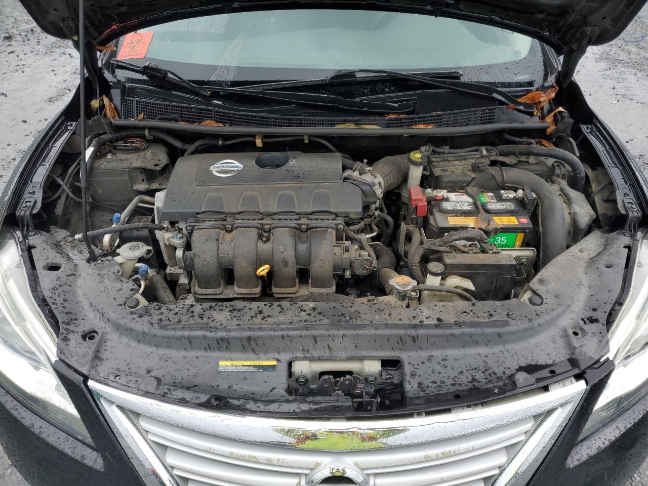 2014 Nissan Sentra - Image 11