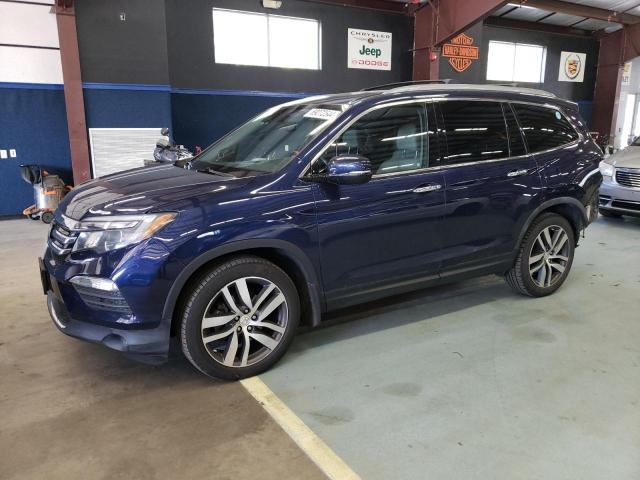  HONDA PILOT 2016 Blue