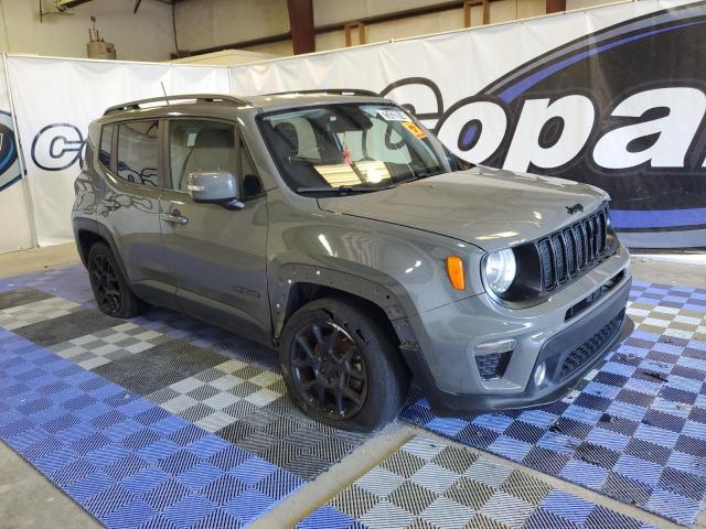  JEEP RENEGADE 2019 Gray