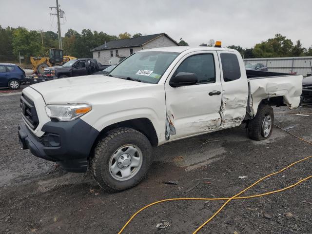  TOYOTA TACOMA 2020 Белы