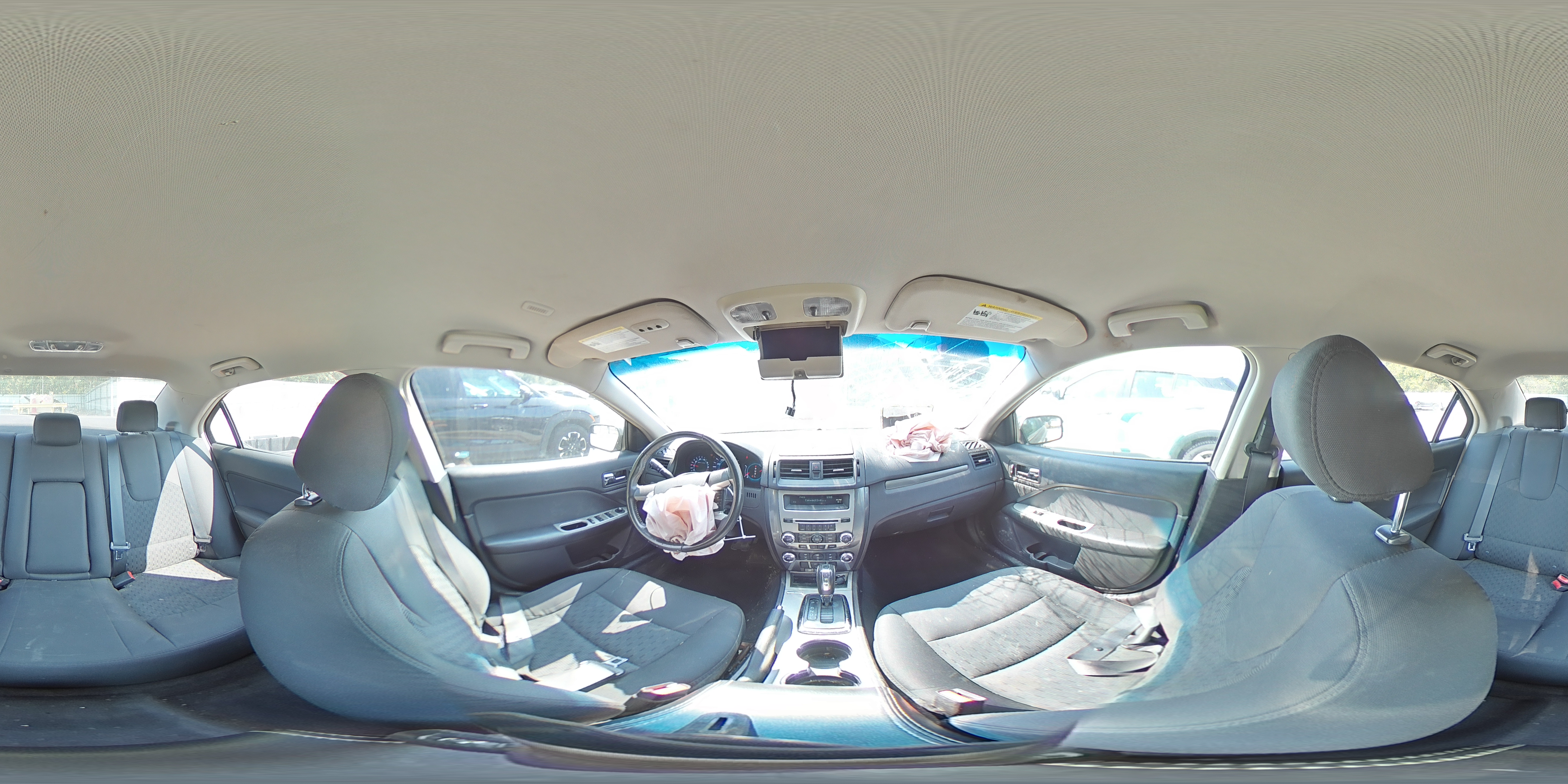 2012 Ford Fusion Sel VIN: 3FAHP0JA4CR329168 Lot: 71275784