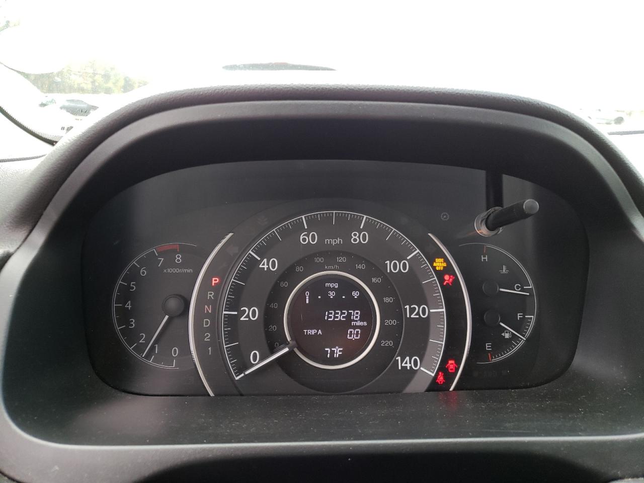 5J6RM4H78EL051654 2014 Honda Cr-V Exl