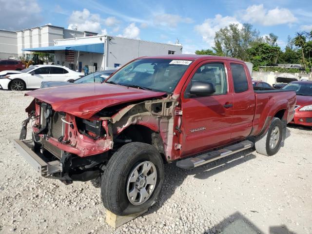 2015 Toyota Tacoma Prerunner Access Cab