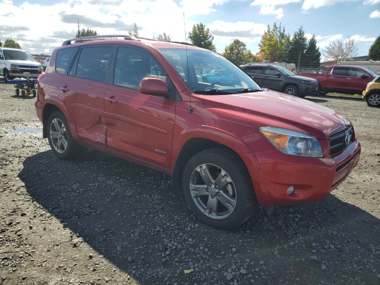 2008 Toyota Rav4 Sport VIN: JTMBK32VX86047025 Lot: 71452894