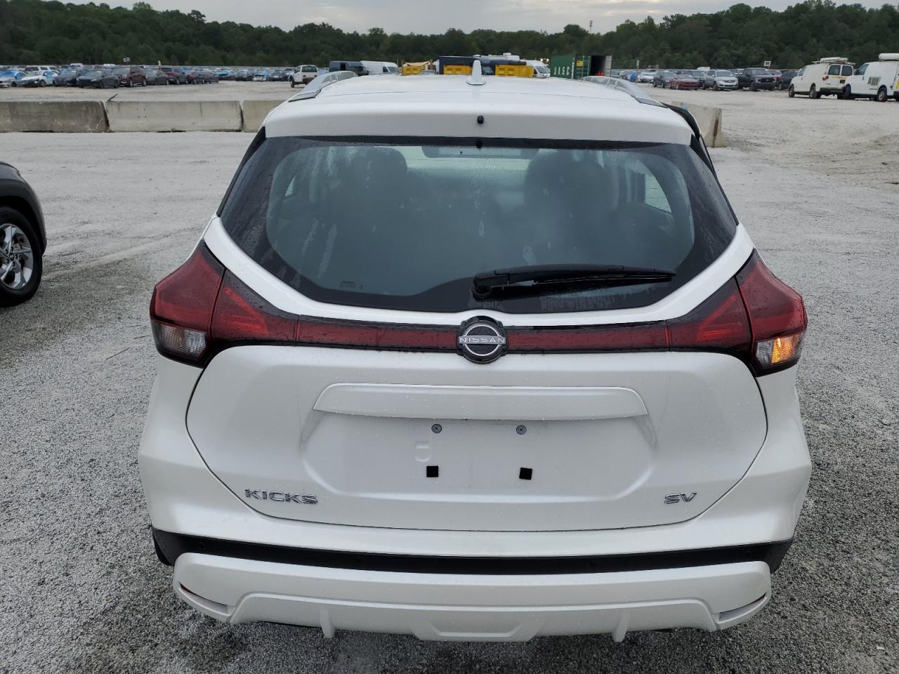 2024 Nissan Kicks Sv VIN: 3N1CP5CV8RL545279 Lot: 72181124