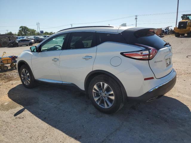  NISSAN MURANO 2017 White