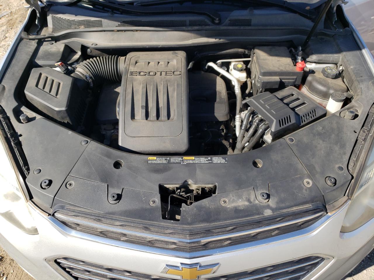 2GNFLFEK9G6245354 2016 Chevrolet Equinox Lt