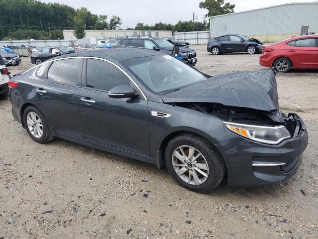  KIA OPTIMA 2016 Gray