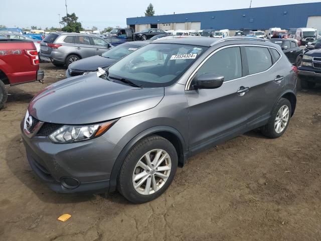 2017 Nissan Rogue Sport S