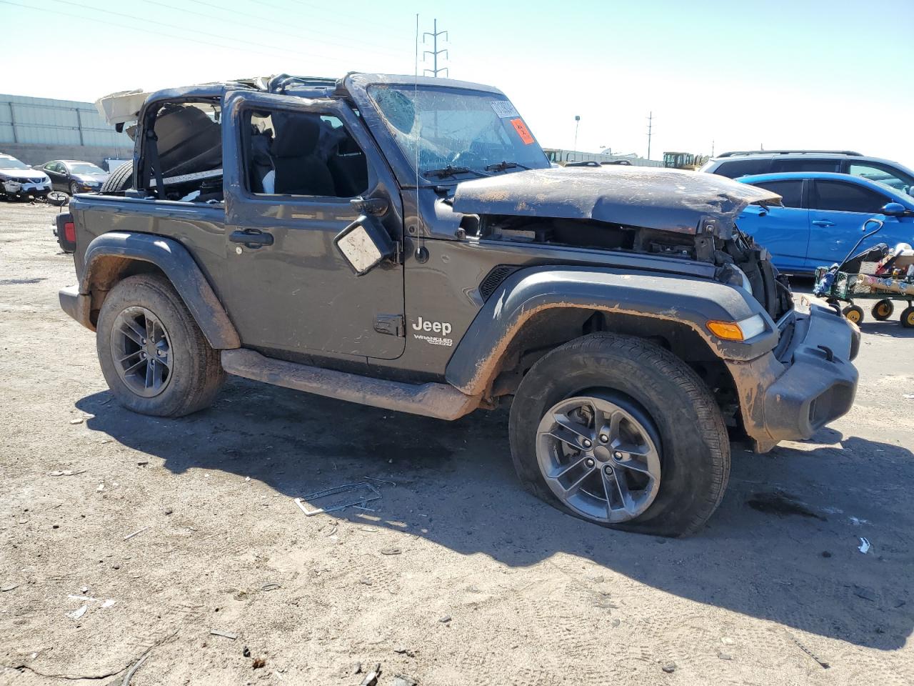 2019 Jeep Wrangler - Image 4