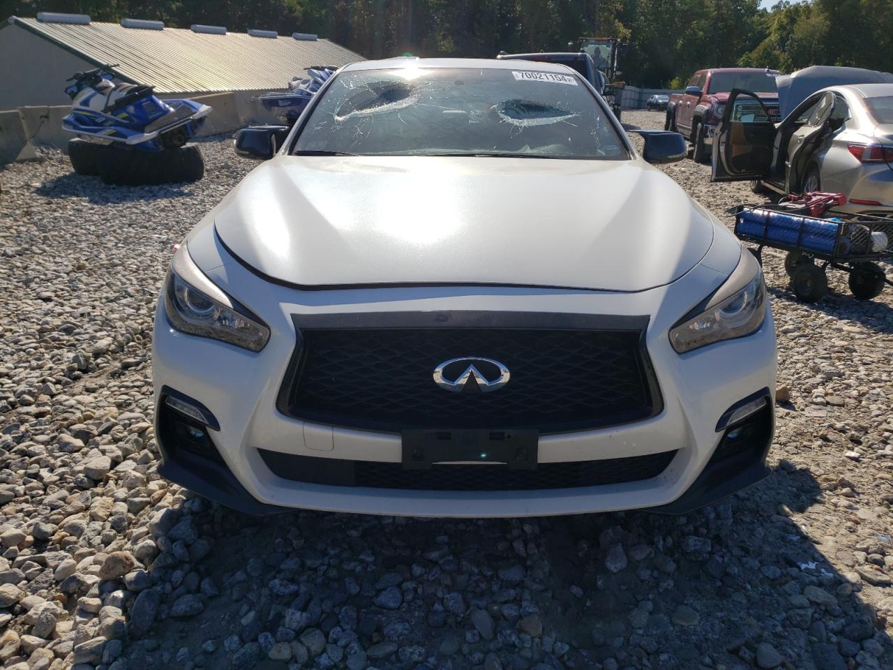 VIN JN1FV7AR9KM830251 2019 INFINITI Q50 no.5