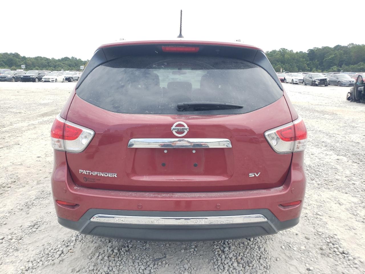 2013 Nissan Pathfinder S VIN: 5N1AR2MN4DC661140 Lot: 70295364