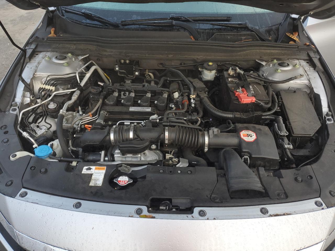 1HGCV1F55JA048520 2018 Honda Accord Exl