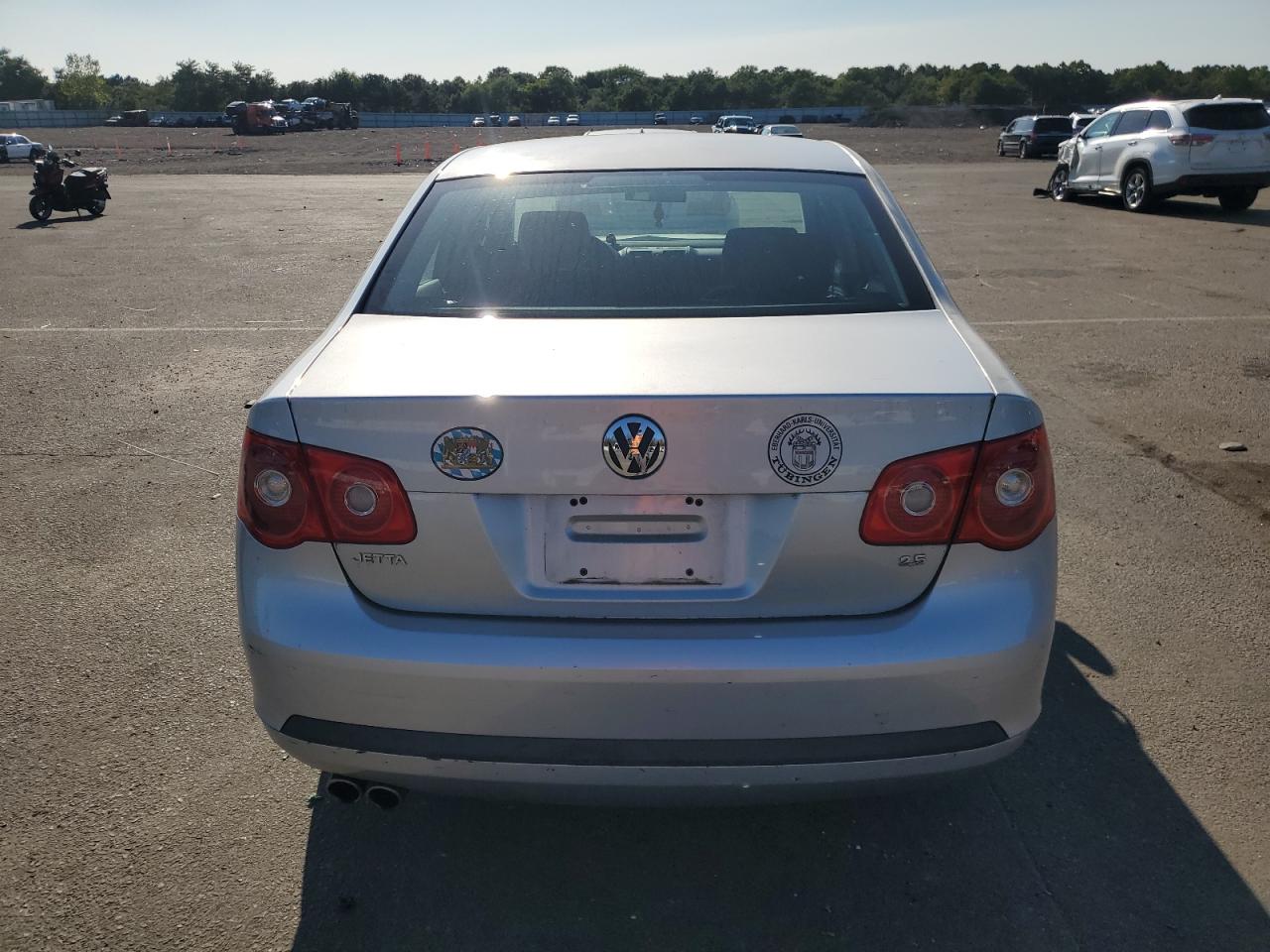 3VWPG71K46M801343 2006 Volkswagen Jetta Value