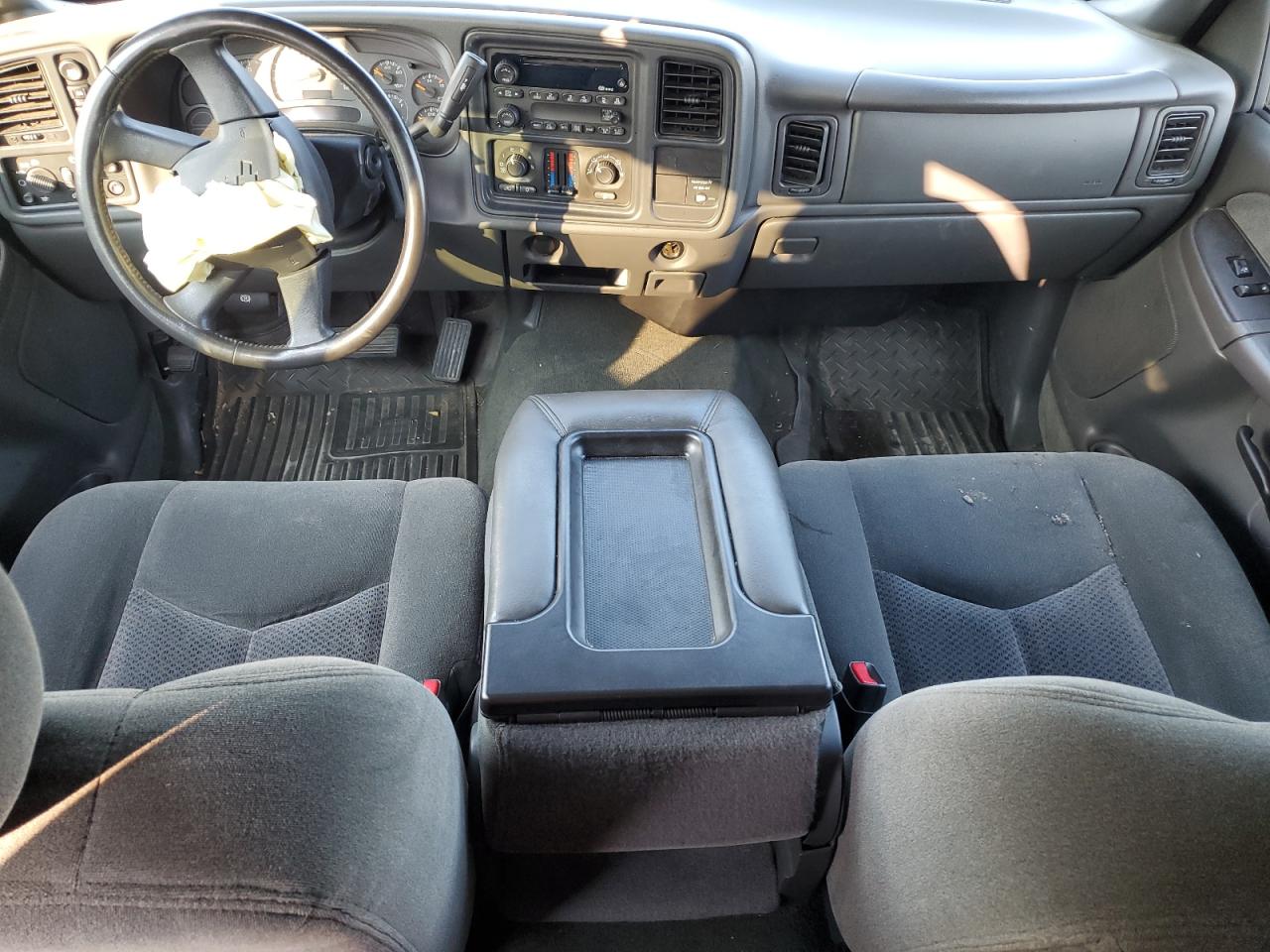 2GCEK19T731327930 2003 Chevrolet Silverado K1500