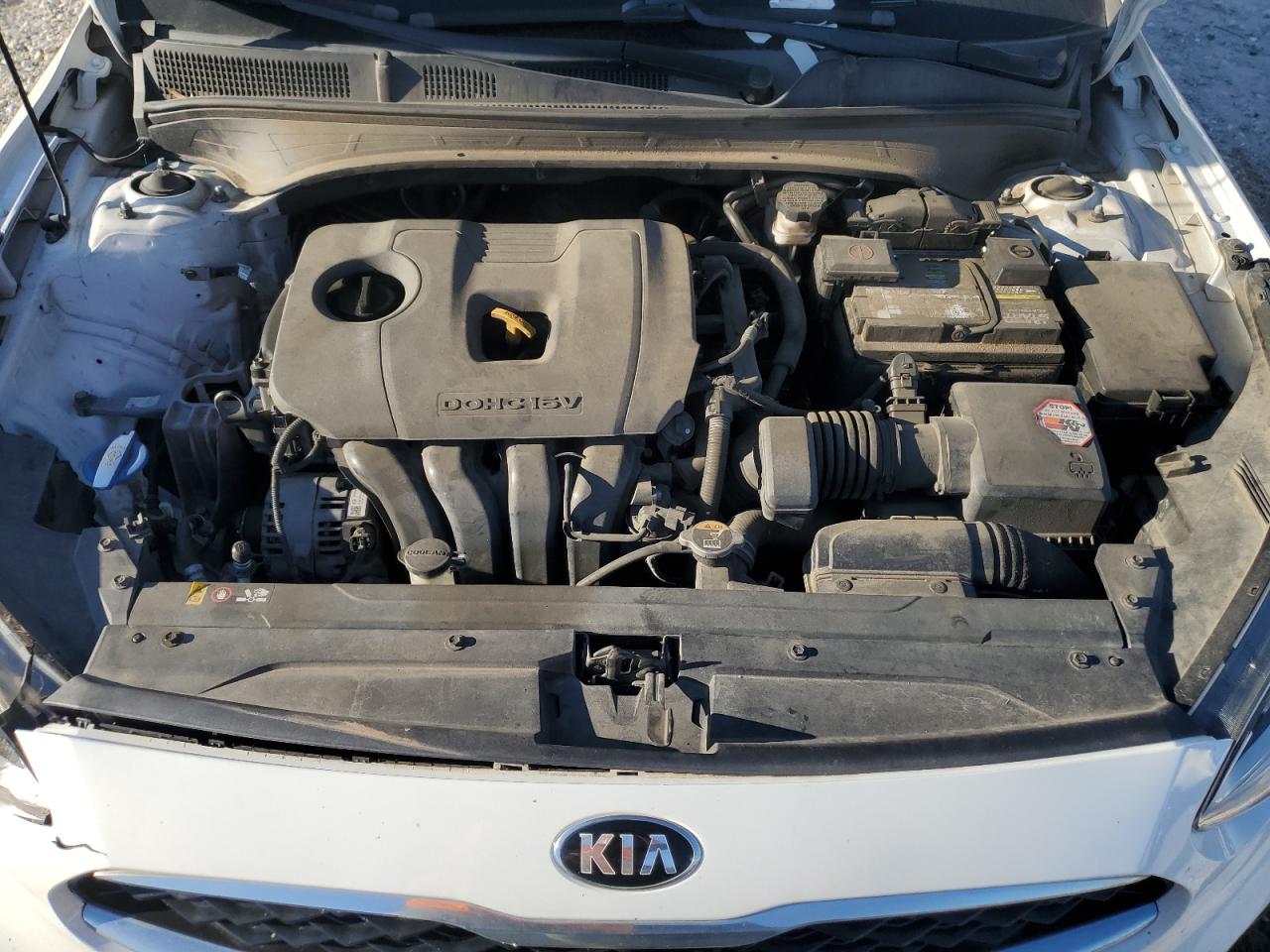 3KPF34AD0KE013741 2019 Kia Forte Gt Line